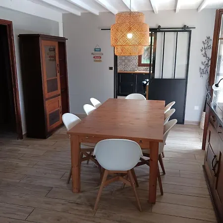 Maison Familiale Avec Piscine Dom wakacyjny Nay (Pyrenees-Atlantiques)