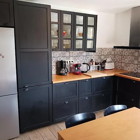 Maison Familiale Avec Piscine Dom wakacyjny
